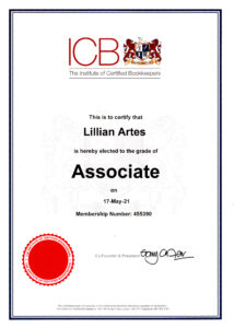Bookkeeper Croydon